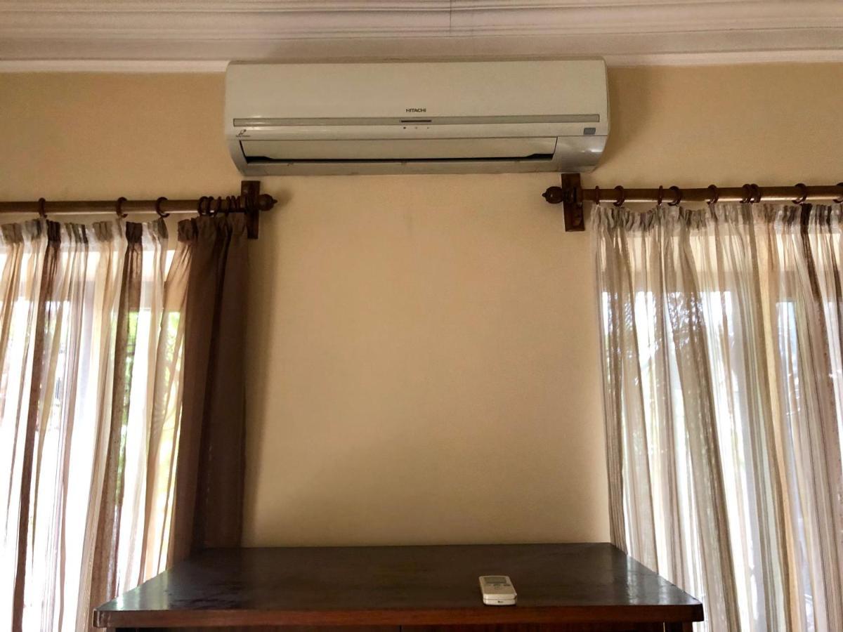 Goodhouse Apartment Yerevan Bagian luar foto