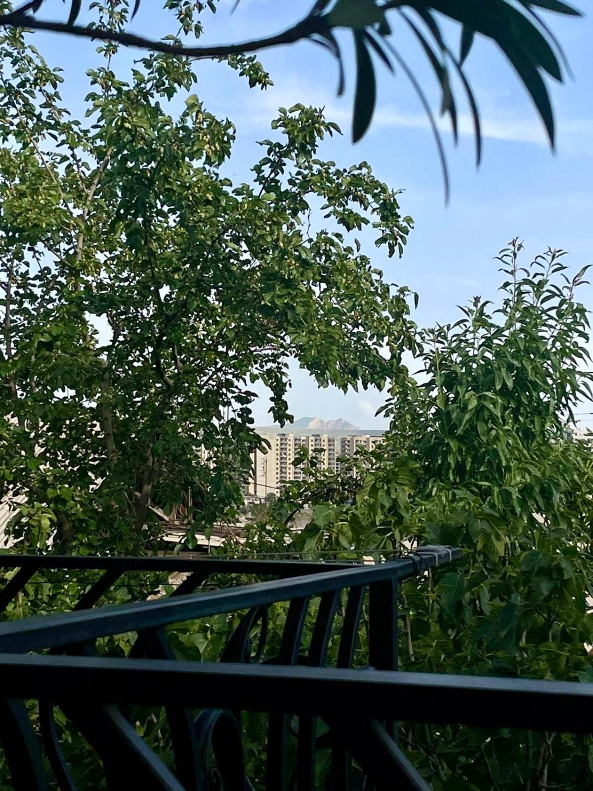 Goodhouse Apartment Yerevan Bagian luar foto
